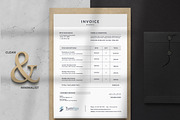 Invoice, a Stationery Template by TelaTemplates (Thumbnail 7 of 10)