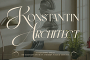 Ever Lasting - Modern Serif Font, a Serif Font by RagamKata (Thumbnail 3 of 13)