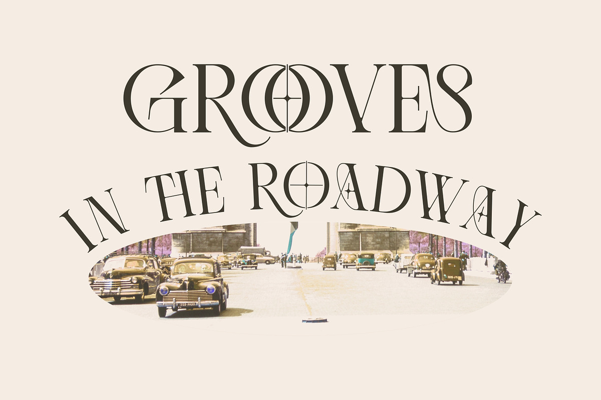 Lissa Stylish Ligature Serif Font, a Serif Font by Eotype Studio (Photo 6 of 9)