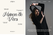 Karlina Modern Elegant, a Serif Font by Haps Space (Thumbnail 6 of 10)