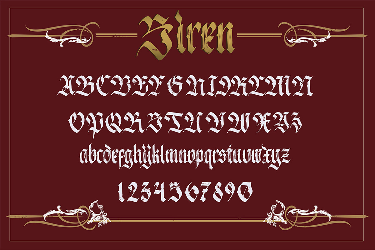 Siren preview 2