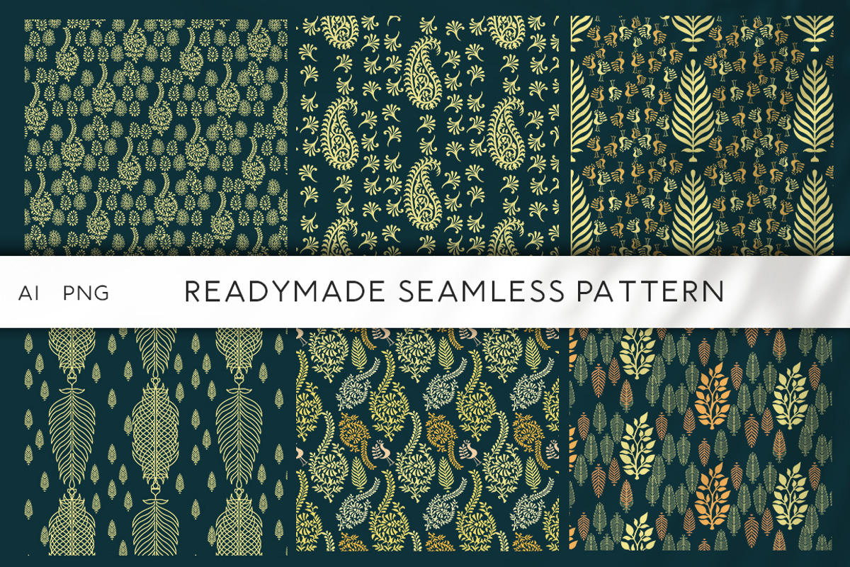 SUPER SAVER PATTERN BUNDLE, a Pattern Graphic by Design Unique (Photo 55 of 69)
