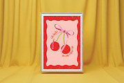 Cute & Quirky Retro Linocut Clipart, a Decorative Illustration by Ginny and Sam (Thumbnail 10 of 11)