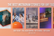 Instagram Tiktok Reel After Effects, a Social Media Template by UInstrument (Thumbnail 9 of 11)