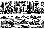 Vintage Culture Dance Folk Art, a Decorative Illustration by devastd (Thumbnail 7 of 28)