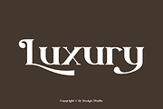 Aesthetic Mofash - Luxury Bold Font, a Serif Font by QR Design Studio (Thumbnail 5 of 13)