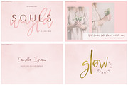 The Chic Handwriting Font Bundle, a Script Font by Beck McCormick (Thumbnail 3 of 8)