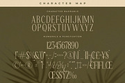 Basramle Ligature Serif Font, a Serif Font by Storytype Studio (Thumbnail 13 of 15)