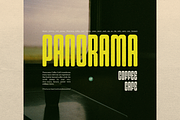 Gerebong | Condensed Sans Serif, a Font by gracetype_studio (Thumbnail 6 of 12)