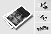 A4 Landscape Magazine Mockup, a Books & Magazine Mockup by Riel Concept (Thumbnail 1 of 5)