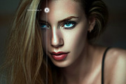 Photoshop Portrait Action preview 5