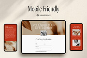 Squarespace 7.1 Website Template, a Squarespace Template by The Soft Voice (Thumbnail 6 of 10)