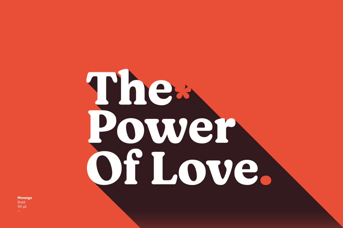 Moranga, a Serif Font by Latinotype (Photo 10 of 15)