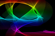 Rainbow Gradient Light Background, a Wallpaper Graphic by NJ Himel (Thumbnail 9 of 21)