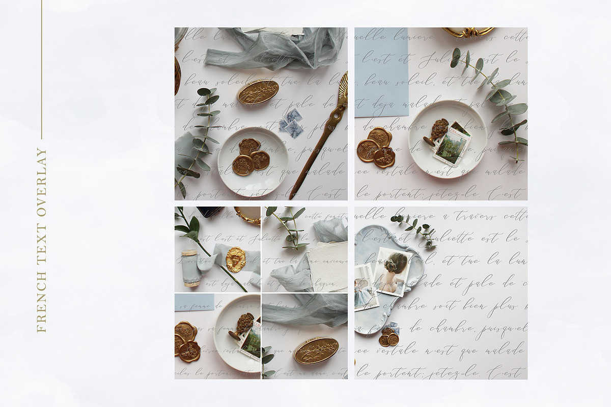 Dusty Blue Insta Square Photos, a Photo by BlueHarborPaperie (Photo 6 of 6)