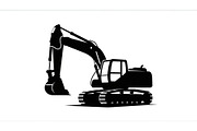 Excavator Construction Vector Bundle, an Illustration by Amazin_art (Thumbnail 30 of 51)
