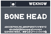 tortoise font, a Font by weknow (Thumbnail 2 of 5)
