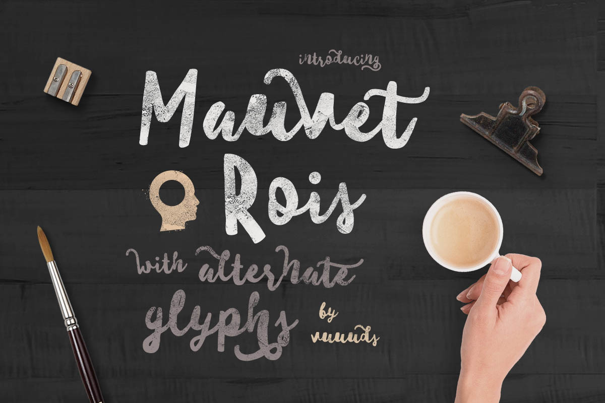 Font & Graphic Bundle - 95% off, a Script Font by vuuuds (Photo 20 of 33)