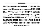 CS Rovian – Modern Sans Serif, a Sans Serif Font by Craft Supply Co. (Thumbnail 8 of 8)