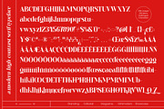 Whispering Beadows Modern Serif, a Serif Font by timelesstype.co (Thumbnail 10 of 10)
