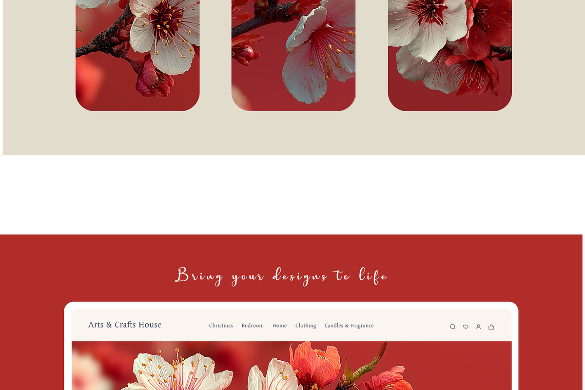 Cherry Blossoms, a Nature Photo by Picturesque Stories (Photo 3 of 5)