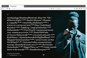 Maine -Book Antiqua Family, a Serif Font by Fenotype (Thumbnail 5 of 11)