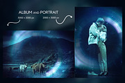 Lens Flare Photo Effect, a Brushes & More by Andrew Skoch Design (Thumbnail 7 of 7)