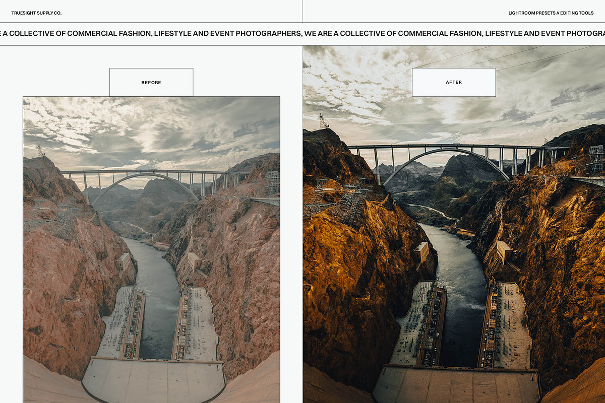 American Rebel - Lightroom Presets, a Preset Add-On by Truesight Supply Co. (Photo 6 of 10)