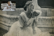 Vintage Old Photo Effect, a Brushes & More by Creativetacos (Thumbnail 2 of 6)