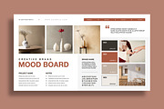 Minimalist Mood Board Template, an UI Kit Template by MightyDesign (Thumbnail 2 of 8)
