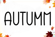 Summer Farmhouse, a Sans Serif Font by FreshTypeINK (Thumbnail 3 of 7)