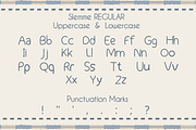 Handwriting Regular Font Bundles, a Handwritten Font by SaStudio (Thumbnail 2 of 11)