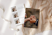 Calendar Save The Date Template, an Invitation Template by LucaTheme (Thumbnail 3 of 5)