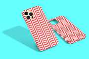 Strip Seamless Pattern Set, a Pattern Graphic by Digital Studio (Thumbnail 8 of 11)