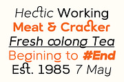 Lugio Sans Modern Geometric Family, a Sans Serif Font by Lettertype Studio (Thumbnail 12 of 16)