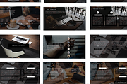 Creative Agency Pitch Deck Template, a Presentation Template by Template Monkey @dscience (Thumbnail 6 of 15)