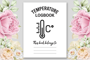 Temperature Logbook KDP Interior