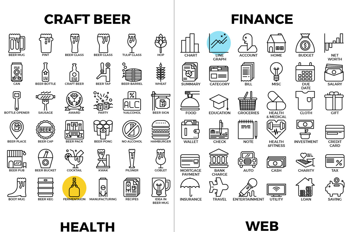 Becris Premium Line Icons, an Outline Icon by Becris (Photo 11 of 14)