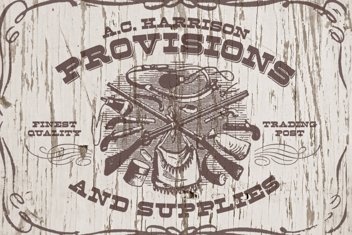Buckboard Family preview 4