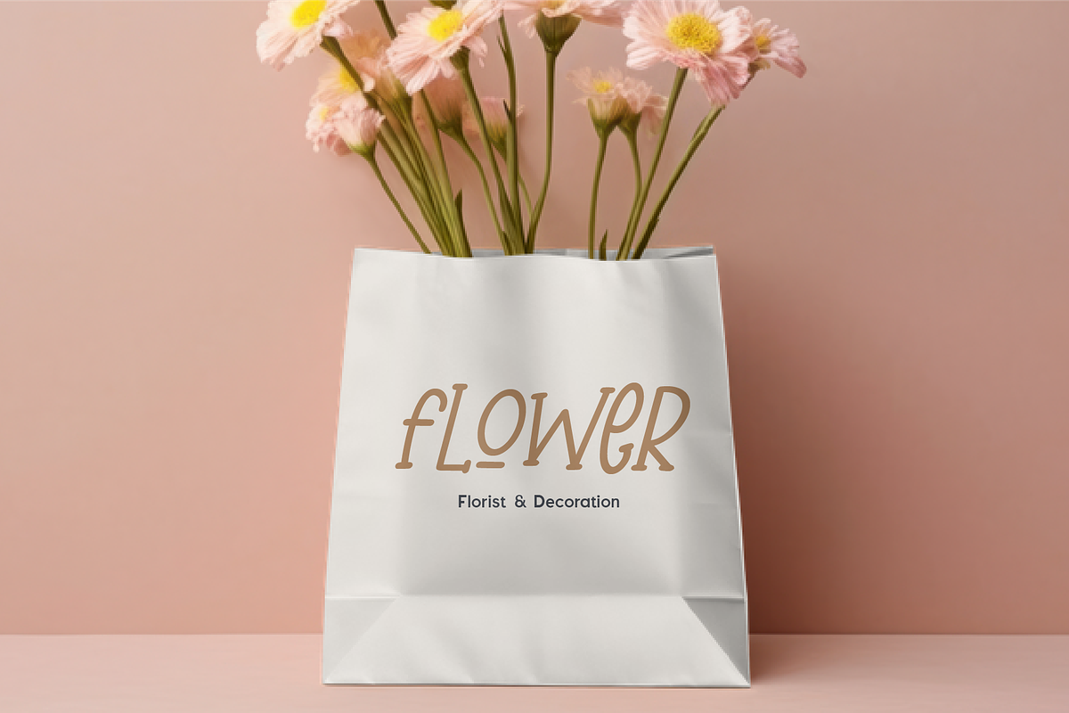 Taffy Winks - Serif Irregular, a Serif Font by Indotype Foundry (Photo 4 of 10)