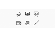 Business & Finance Icons, an Icon by Jinro (Thumbnail 4 of 18)