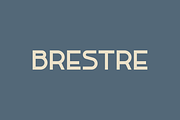 Brester - Modern Display Typeface, a Font by Letterna (Thumbnail 4 of 4)