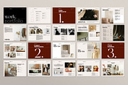 Neue Portfolio & Resume Template, a Brochure Template by Aura Agency (Thumbnail 10 of 11)