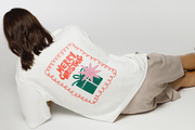 Christmas Series BUNDLE: All 5 in 1, a Seasonal Illustration by Veyla (Thumbnail 24 of 72)