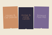 Tan — Rounded Geometric Display Font, a Handwritten Font by Lettra Studio (Thumbnail 12 of 17)