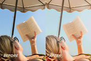 15 Natural Light Lightroom Presets, a Preset Add-On by TheWayfarerShoppe (Thumbnail 4 of 9)