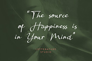 Sellaras // Elegant Script Font, a Script Font by Letterature Std. (Thumbnail 8 of 10)