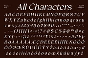 Wikolia Pixel, a Serif Font by Craft Supply Co. (Thumbnail 8 of 8)