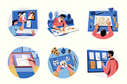 Creative Design Illustration Set, a Decorative Illustration by Prosymbols (Thumbnail 8 of 10)