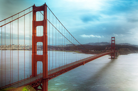 Vintage Bay Bridge preview 6